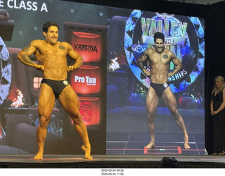 NPC Valley of the Sun Championships - Wings of Strength show