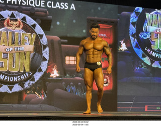 NPC Valley of the Sun Championships - Wings of Strength show