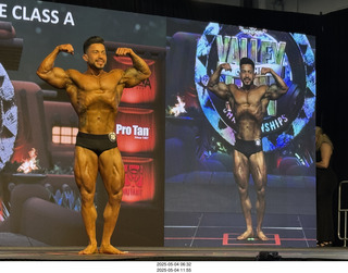 NPC Valley of the Sun Championships - Wings of Strength show