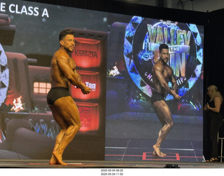 NPC Valley of the Sun Championships - Wings of Strength show