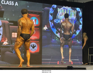NPC Valley of the Sun Championships - Wings of Strength show
