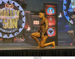 NPC Valley of the Sun Championships - Wings of Strength show