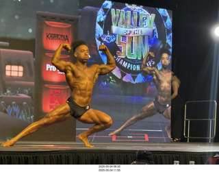 NPC Valley of the Sun Championships - Wings of Strength show