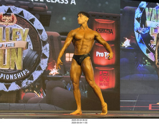 NPC Valley of the Sun Championships - Wings of Strength show