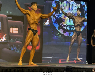 NPC Valley of the Sun Championships - Wings of Strength show