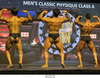 NPC Valley of the Sun Championships - Wings of Strength show