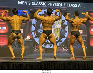 NPC Valley of the Sun Championships - Wings of Strength show