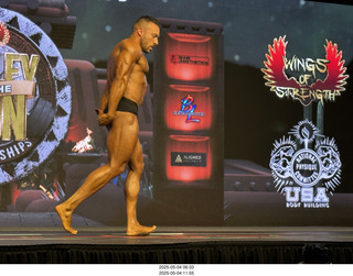NPC Valley of the Sun Championships - Wings of Strength show