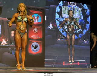 NPC Valley of the Sun Championships - Wings of Strength show