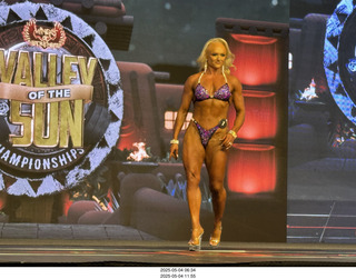 NPC Valley of the Sun Championships - Wings of Strength show