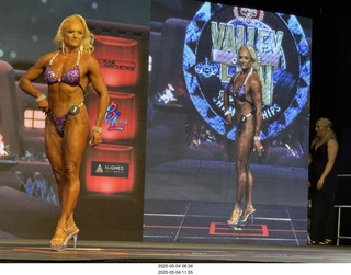 NPC Valley of the Sun Championships - Wings of Strength show