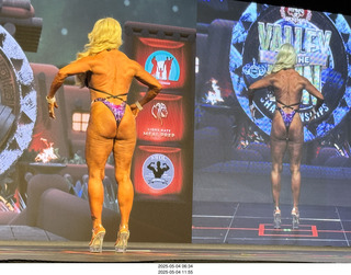 NPC Valley of the Sun Championships - Wings of Strength show