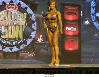 NPC Valley of the Sun Championships - Wings of Strength show