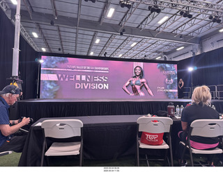 NPC Valley of the Sun Championships - Wings of Strength show - Anthony Sheppard