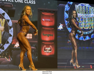 NPC Valley of the Sun Championships - Wings of Strength show