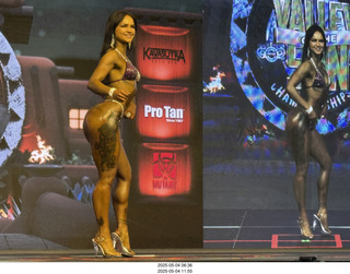 NPC Valley of the Sun Championships - Wings of Strength show