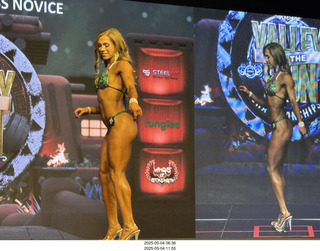 NPC Valley of the Sun Championships - Wings of Strength show