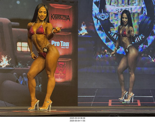 NPC Valley of the Sun Championships - Wings of Strength show