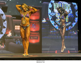 NPC Valley of the Sun Championships - Wings of Strength show