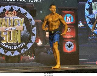 NPC Valley of the Sun Championships - Wings of Strength show