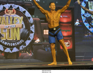 NPC Valley of the Sun Championships - Wings of Strength show