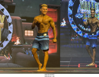 NPC Valley of the Sun Championships - Wings of Strength show