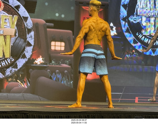 NPC Valley of the Sun Championships - Wings of Strength show