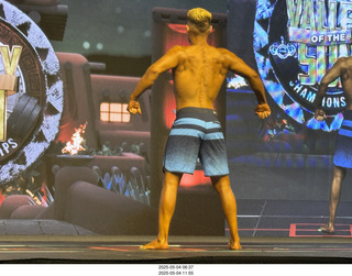 NPC Valley of the Sun Championships - Wings of Strength show