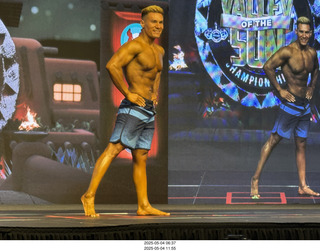 NPC Valley of the Sun Championships - Wings of Strength show