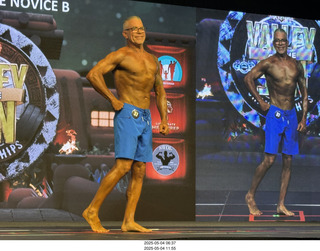 NPC Valley of the Sun Championships - Wings of Strength show