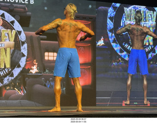 NPC Valley of the Sun Championships - Wings of Strength show