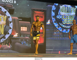 NPC Valley of the Sun Championships - Wings of Strength show