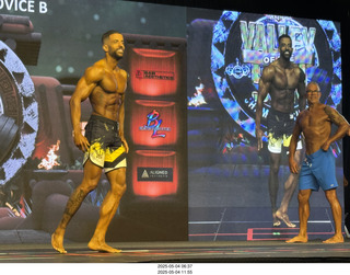 NPC Valley of the Sun Championships - Wings of Strength show