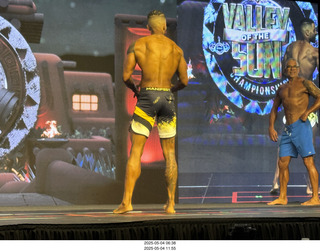 NPC Valley of the Sun Championships - Wings of Strength show