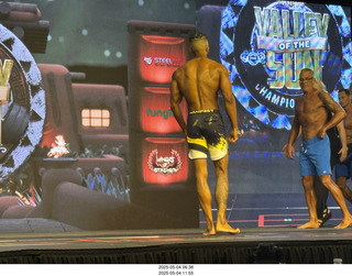 NPC Valley of the Sun Championships - Wings of Strength show