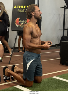 NPC Valley of the Sun Championships - Wings of Strength show