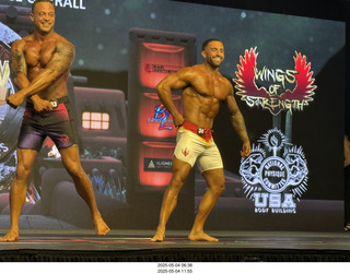 NPC Valley of the Sun Championships - Wings of Strength show