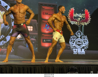 NPC Valley of the Sun Championships - Wings of Strength show