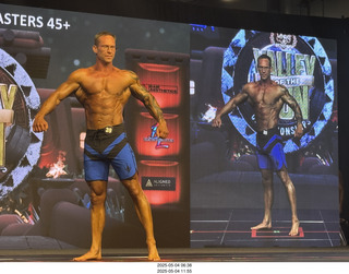 NPC Valley of the Sun Championships - Wings of Strength show