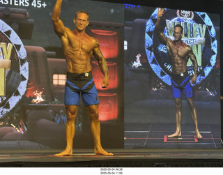 NPC Valley of the Sun Championships - Wings of Strength show