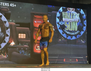 NPC Valley of the Sun Championships - Wings of Strength show