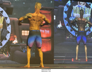 NPC Valley of the Sun Championships - Wings of Strength show