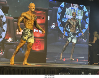 NPC Valley of the Sun Championships - Wings of Strength show