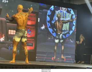 NPC Valley of the Sun Championships - Wings of Strength show