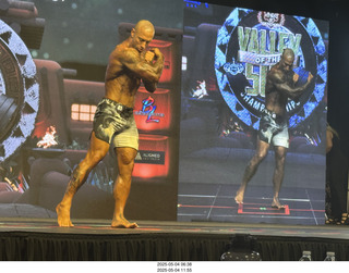 NPC Valley of the Sun Championships - Wings of Strength show