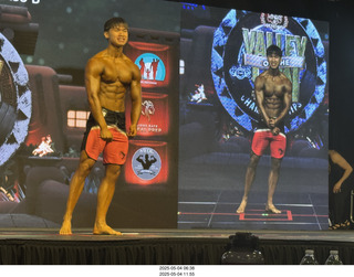 NPC Valley of the Sun Championships - Wings of Strength show