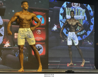 NPC Valley of the Sun Championships - Wings of Strength show