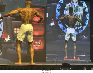 NPC Valley of the Sun Championships - Wings of Strength show