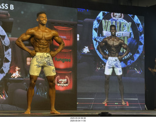 NPC Valley of the Sun Championships - Wings of Strength show