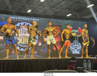 NPC Valley of the Sun Championships - Wings of Strength show